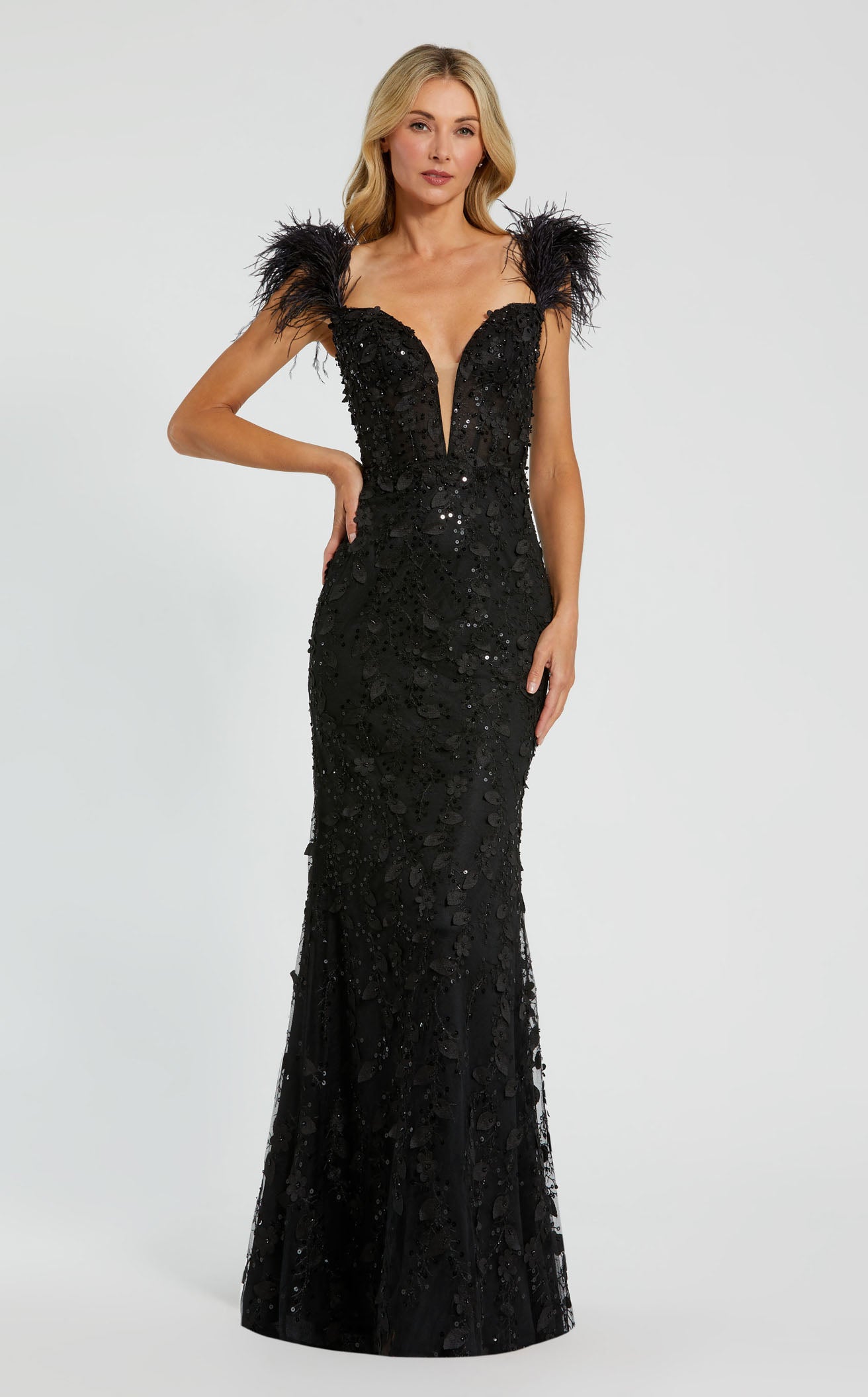 Mac Duggal 20889 Dress | NewYorkDress.com