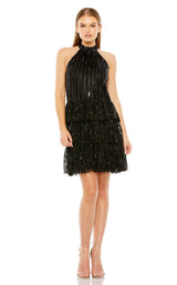 Mac Duggal 23012 Black