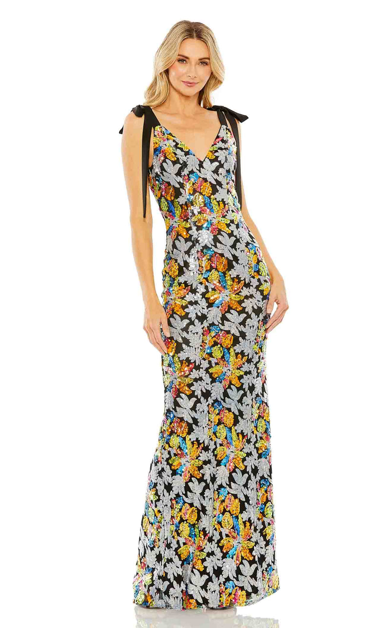 Mac Duggal 26864 Multi
