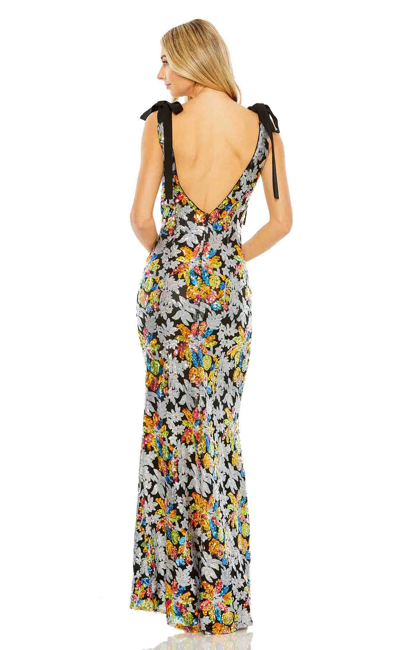 Mac Duggal 26864 Multi