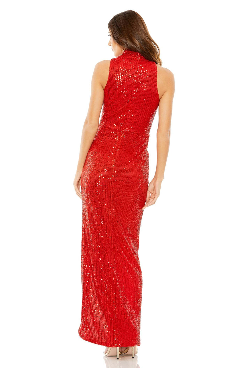 Mac Duggal 27183 Red