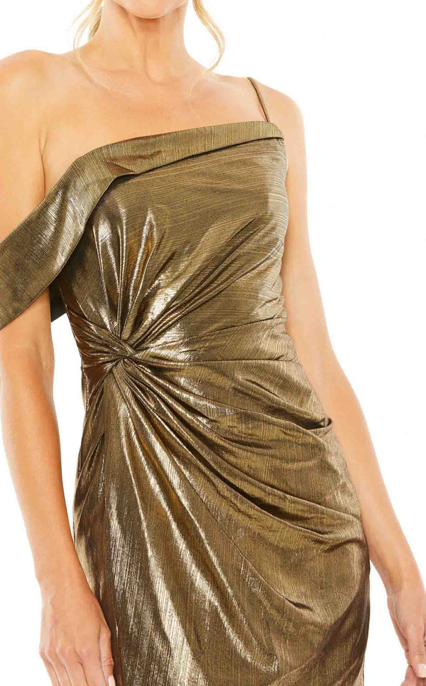 Mac Duggal 27360 Antique Gold