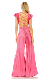 Mac Duggal 27361 Jumpsuit Candy-Pink
