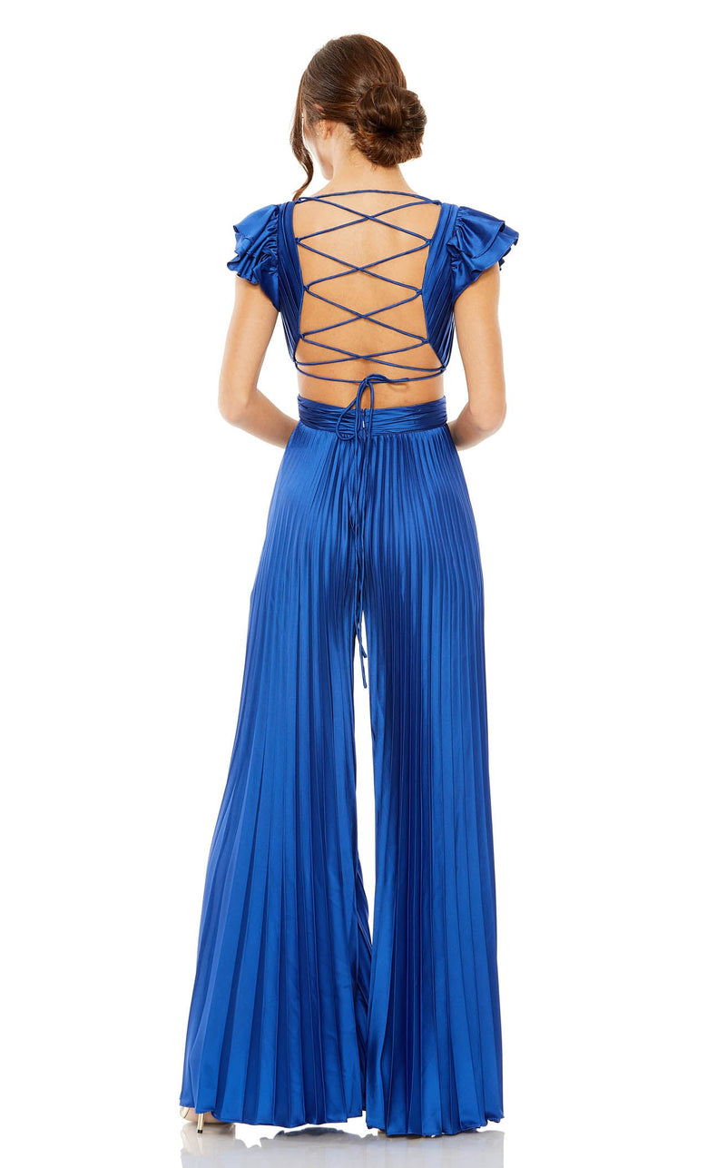 Mac duggal pantsuit hot sale