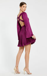 Mac Duggal 27379 Magenta