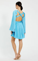 Mac Duggal 27379 Turquoise