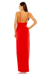 Mac Duggal 27434 Red