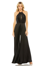 Mac Duggal 27457 Jumpsuit Black