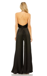 Mac Duggal 27457 Jumpsuit Black