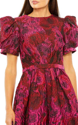 Mac Duggal 27475 Pink-Multi