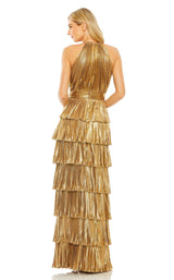 Mac Duggal 30763 Gold