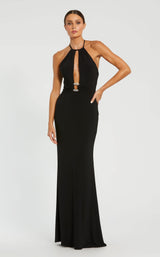 Mac Duggal 42065 Black