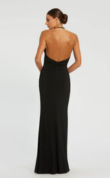 Mac Duggal 42065 Black