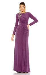 Mac Duggal 42106 Heather