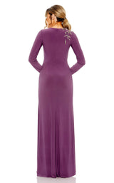 Mac Duggal 42106 Heather