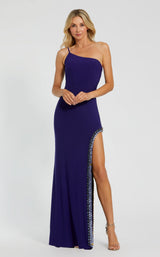 Mac Duggal 44030 Indigo