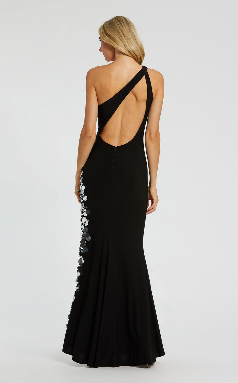 Mac Duggal 44037 Black