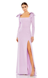 Mac Duggal 49648 Lilac