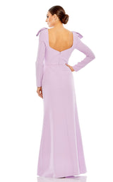 Mac Duggal 49648 Lilac