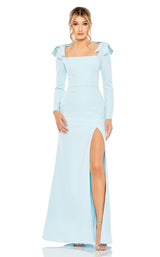 Mac Duggal 49648 Powder Blue