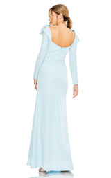 Mac Duggal 49648 Powder Blue