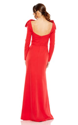 Mac Duggal 49648 Red