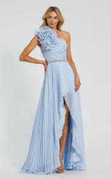 Mac Duggal 49687 Powder Blue