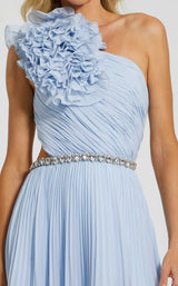 Mac Duggal 49687 Powder Blue