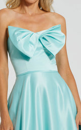 Mac Duggal 49702 Aqua