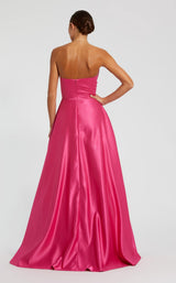 Mac Duggal 49702 Hot-Pink