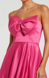 Mac Duggal 49702 Hot-Pink