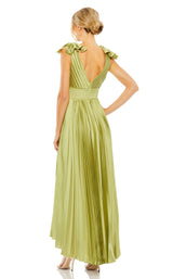 Mac Duggal 49734 Apple-Green