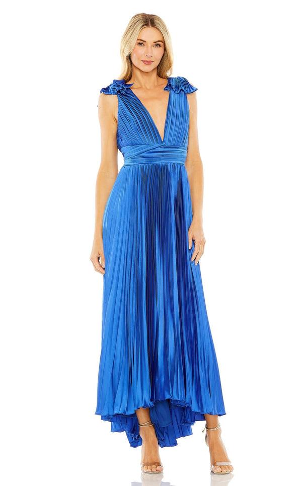 Mac Duggal 49734 Cobalt