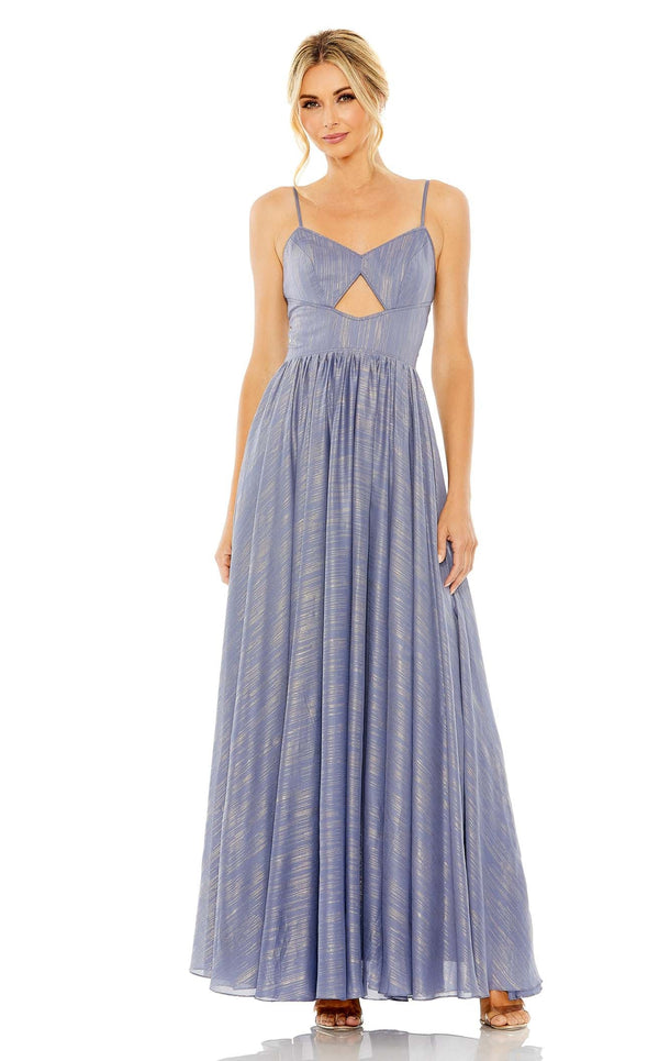 Mac Duggal 49738 Slate-Blue