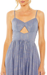 Mac Duggal 49738 Slate-Blue