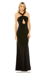 Mac Duggal 49755 Black