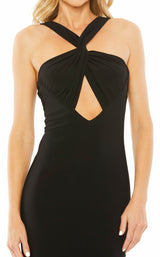 Mac Duggal 49755 Black