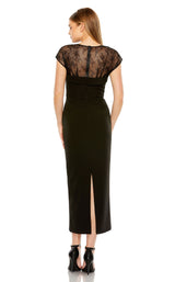 Mac Duggal 49799 Black