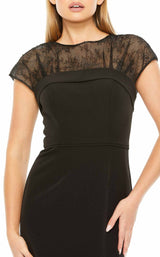 Mac Duggal 49799 Black