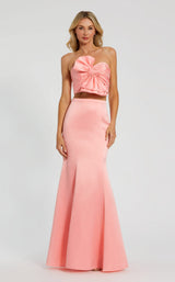 Mac Duggal 49832 Petal-Pink