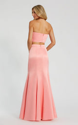 Mac Duggal 49832 Petal-Pink