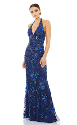 Mac Duggal 5484 Midnight
