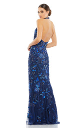 Mac Duggal 5484 Midnight