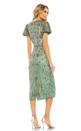 Mac Duggal 5582 Sage