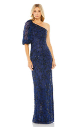 Mac Duggal 5912 Midnight