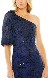 Mac Duggal 5912 Midnight