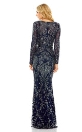 Mac Duggal 6023 Midnight