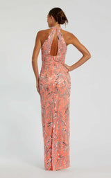 Mac Duggal 6030 Coral