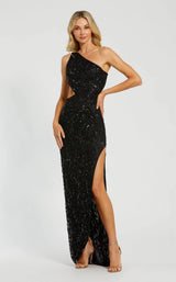 Mac Duggal 6084 Black