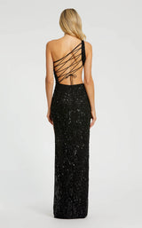 Mac Duggal 6084 Black